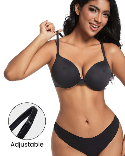 LALUNA® | Push-Up Nipple Bra