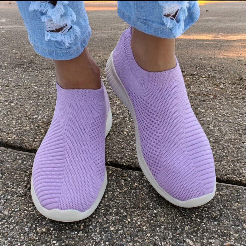 Laluna® Cloudwalk Slip-On Shoes
