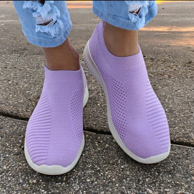 Laluna® Cloudwalk Slip-On Shoes