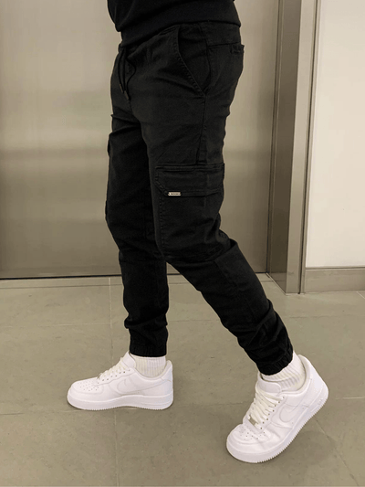 Laluna® | Cargo Jogger Style