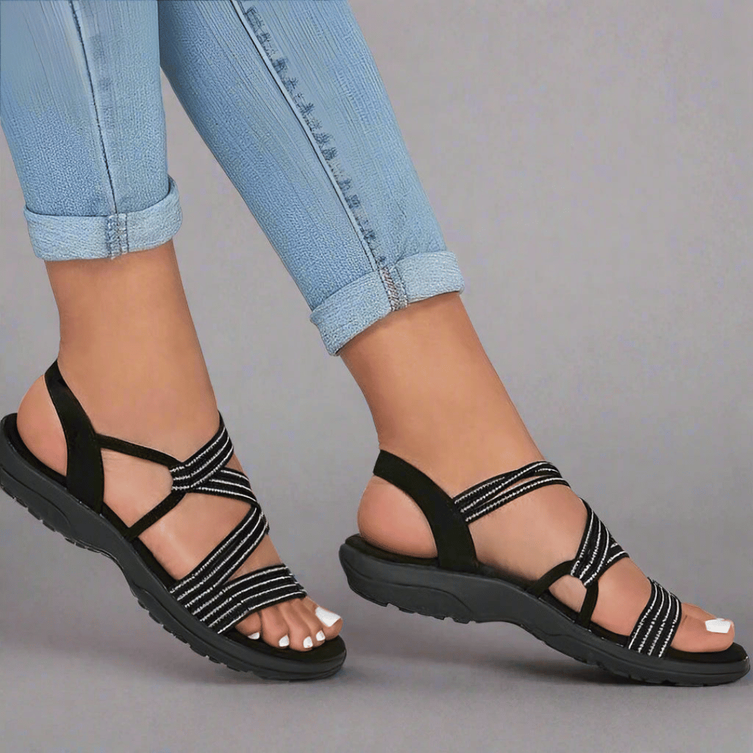 Helene | Artisan Crafted Orthopedic Footwear