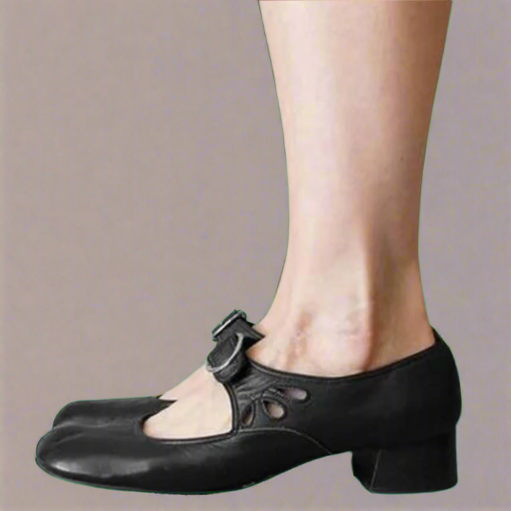 Denise | Comfortable Wedge Sole Orthopedic Leather Sandals