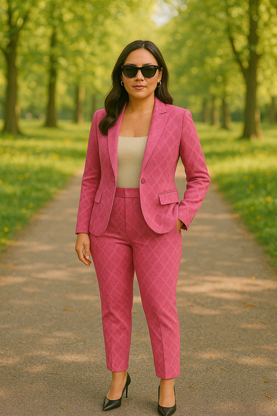 Laluna® | Elegant Women's Suit Set: Buy 2, Get 1 Free!