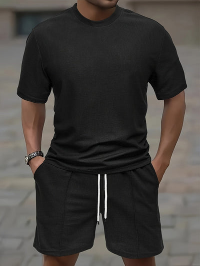 Laluna® | Stylish Men's Spring/Summer Outfit