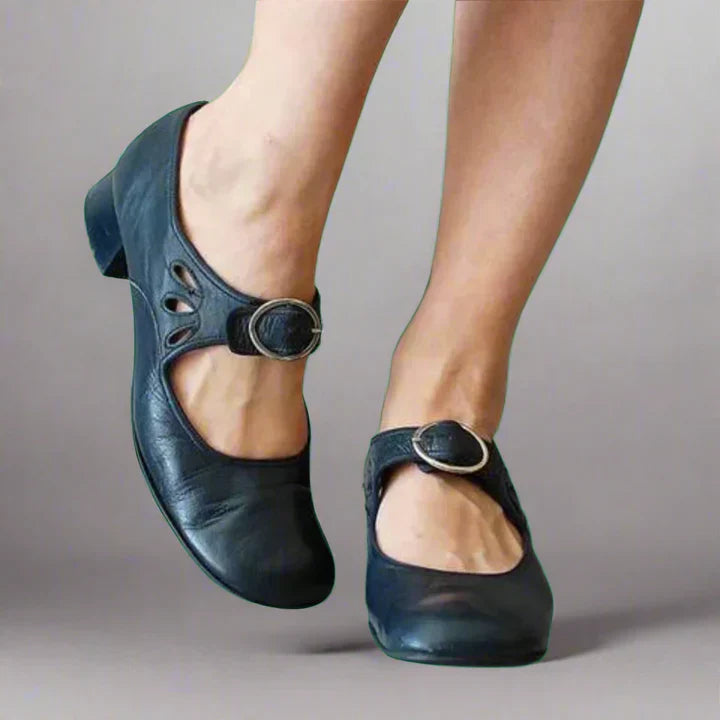 Laluna® | Premium Leather Orthopedic Sandals