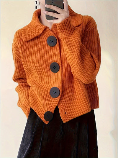 Laluna® | Stylish Knitted Cardigan
