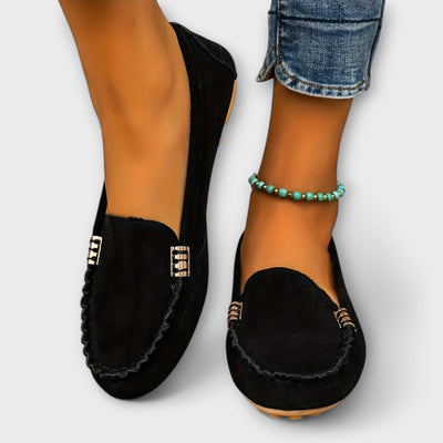 Sabrina - Easy Slip-On Shoes