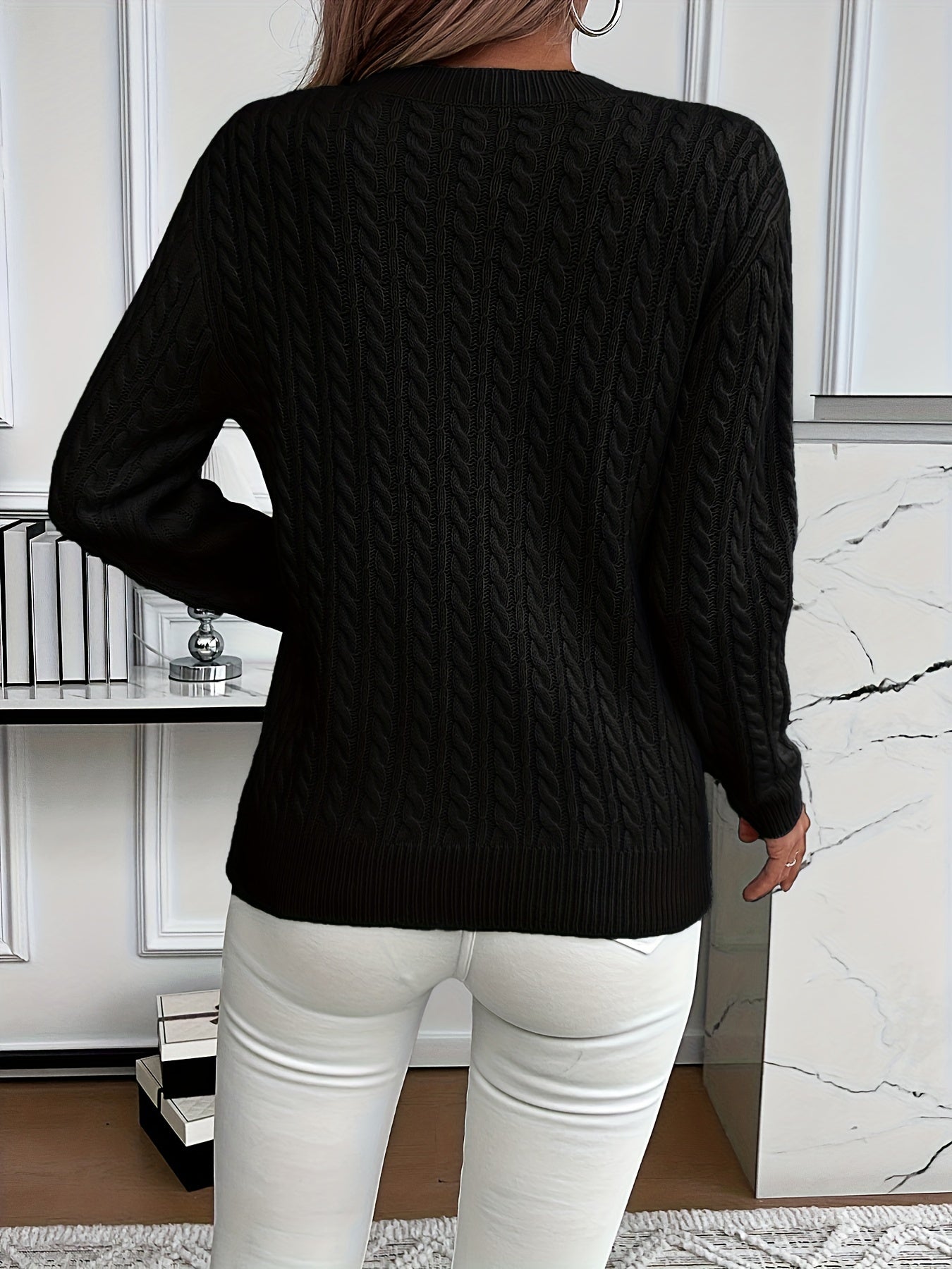 LALUNA® | Relaxed Fit Sweater
