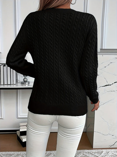 LALUNA® | Relaxed Fit Sweater