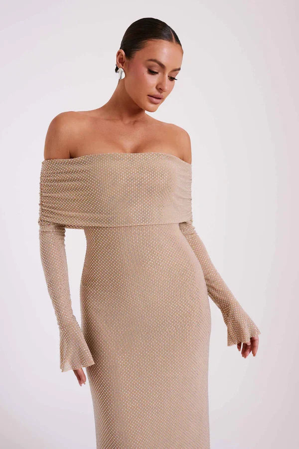 Laluna® Aurelia Long Maxi Dress