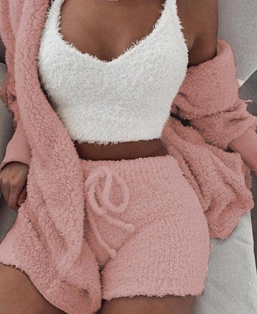 LALUNA® | COMFORTABLE KNIT SET