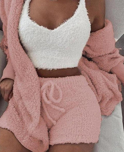 LALUNA® | COMFORTABLE KNIT SET