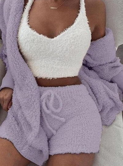 LALUNA® | COMFORTABLE KNIT SET