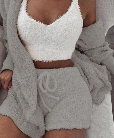 LALUNA® | COMFORTABLE KNIT SET