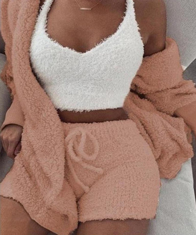 LALUNA® | COMFORTABLE KNIT SET