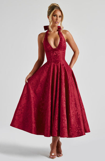 Laluna® | Enchanting Midi Dress