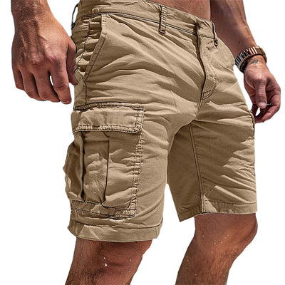 Laluna® | Men's Cargo Shorts