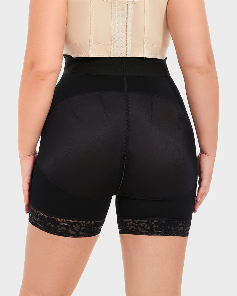 LALUNA® | High-Waisted Shaping Shorts