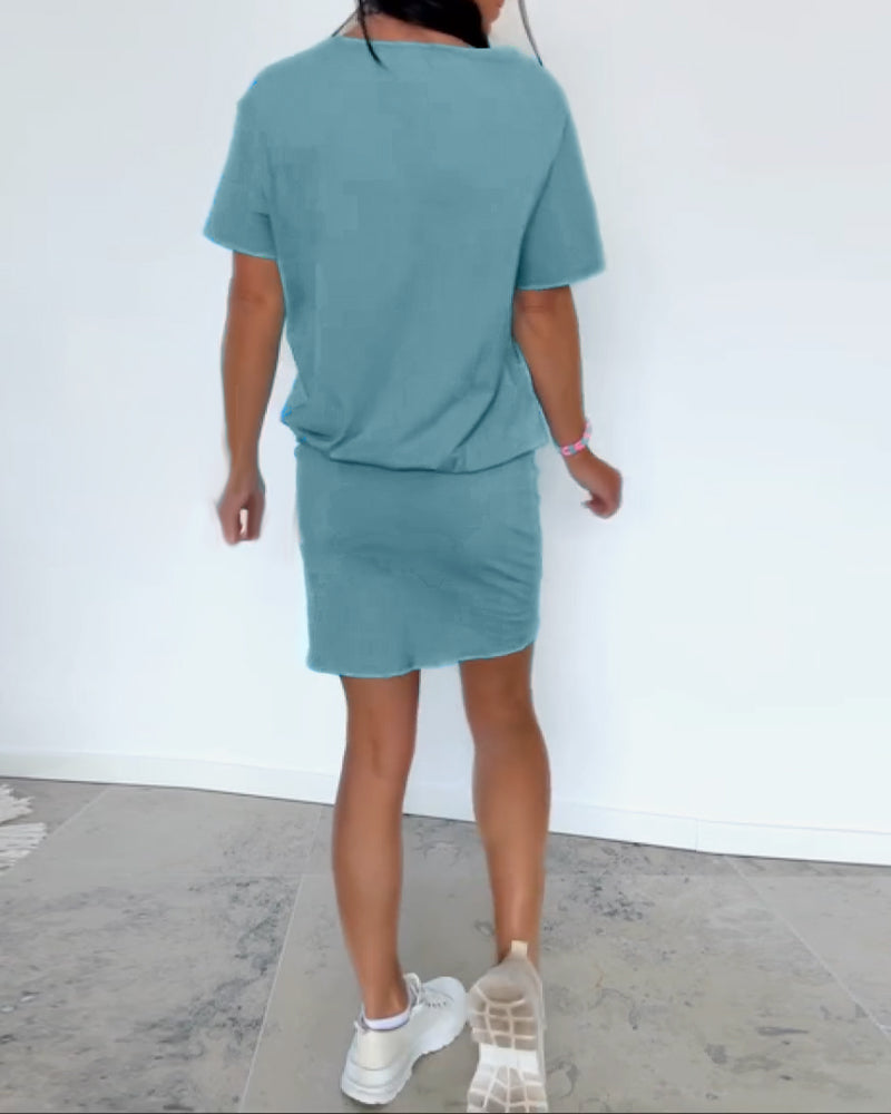 Laluna® | Breezy Cotton Summer Dress