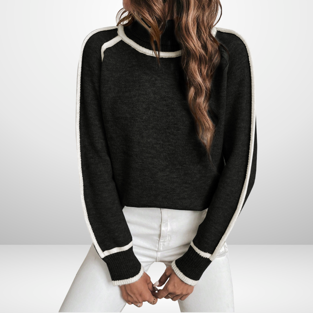 Laluna® | Cozy Turtleneck Sweater