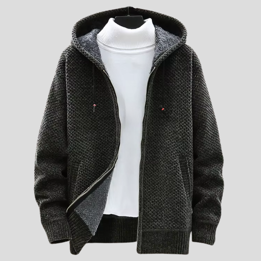 Laluna® | Cozy Knit Hoodie