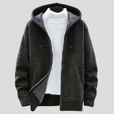Laluna® | Cozy Knit Hoodie