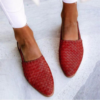 Laluna® | Premium Luxe Low Sandals
