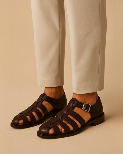 Laluna® | Men's Premium Leather Sandals