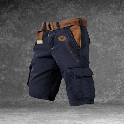 Laluna® | Multi-Pocket Cargo Pants