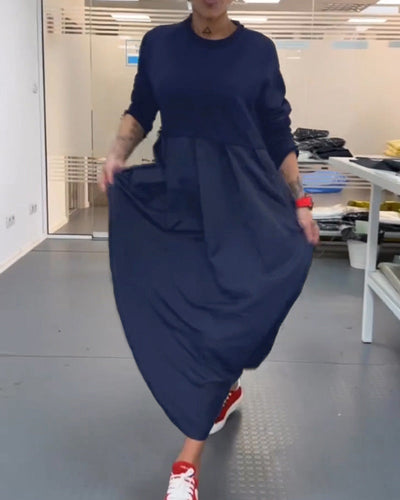Laluna® | Relaxed Long Summer Dress