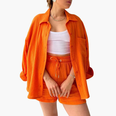 Laluna® | Cozy Two-Piece Ensemble