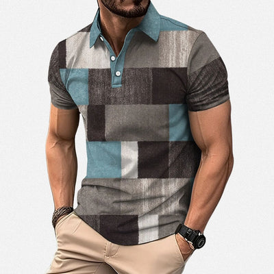 Laluna® Men's Polo Shirt