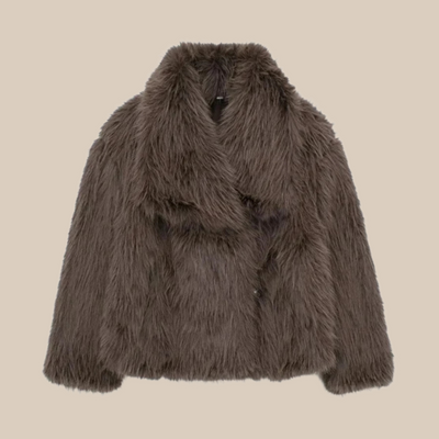 LALUNA® | Faux Fur Jacket