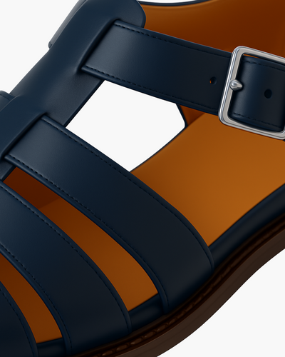 Laluna® | Men's Premium Leather Sandals