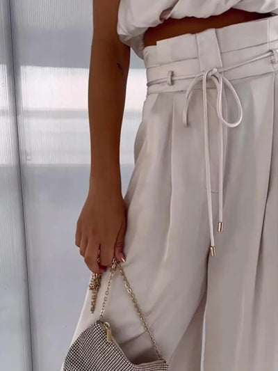 LALUNA® | Stylish Two-Piece Ensemble
