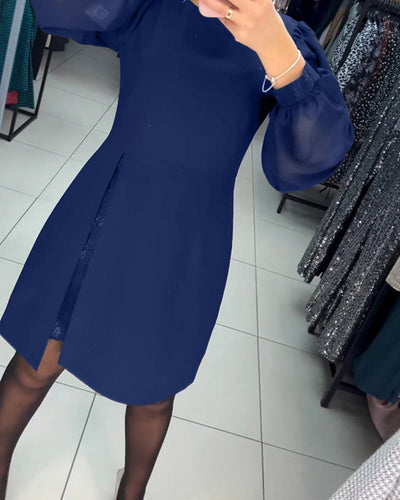 Laluna® | Chic Solid Summer Dress