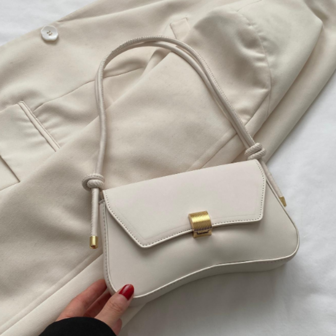 Laluna® Vintage-Inspired Clutch