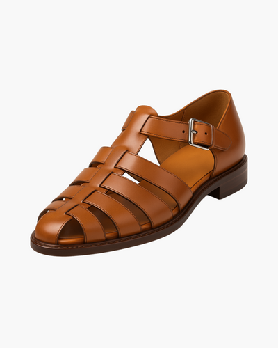 Laluna® | Men's Premium Leather Sandals