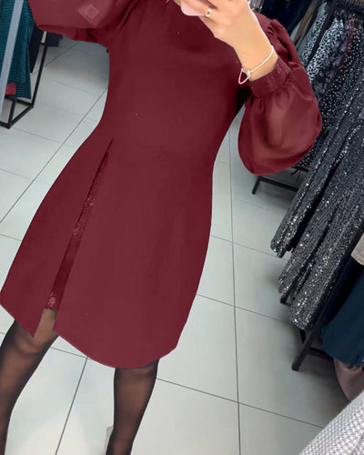 Laluna® | Chic Solid Summer Dress