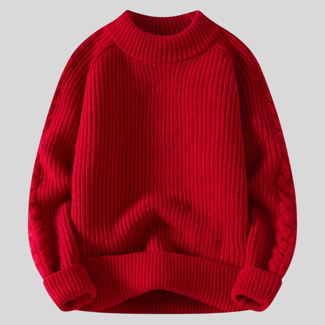 LALUNA® | Cozy Knit Sweater