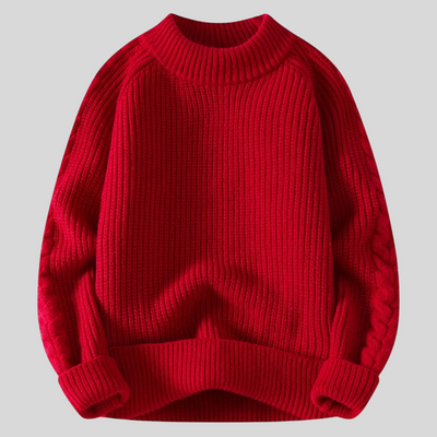 LALUNA® | Cozy Knit Sweater