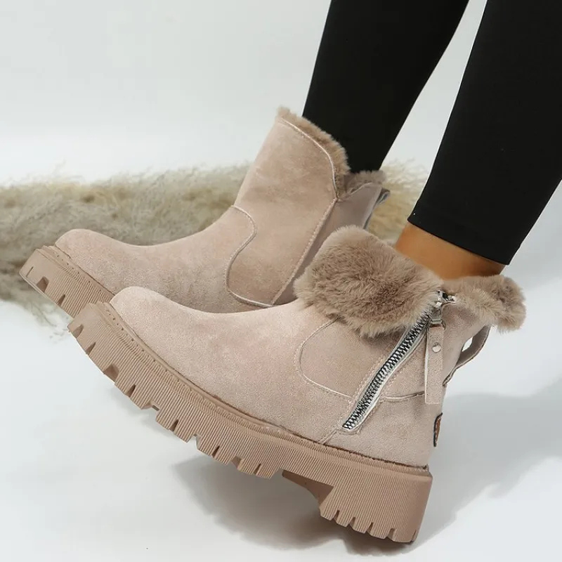 Laluna® | Comfortable Warm Winter Boots