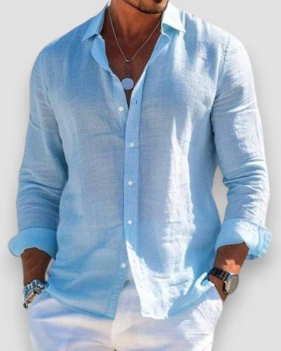 Laluna® | Men's Summer Shirt