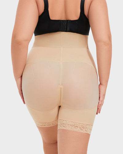 LALUNA® | High-Waisted Shaping Shorts