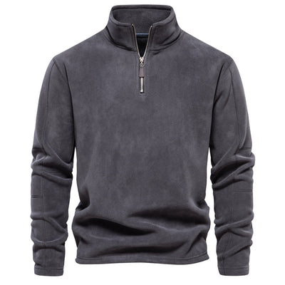Laluna® | Quarter-Zip Sweater
