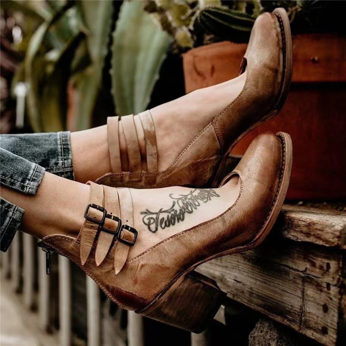 Laluna® | Premium Chic Boots