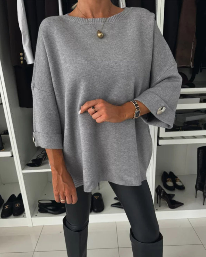 Laluna® | Chic Knit Sweater