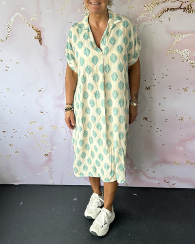 Laluna® | Flowing Spring Dress