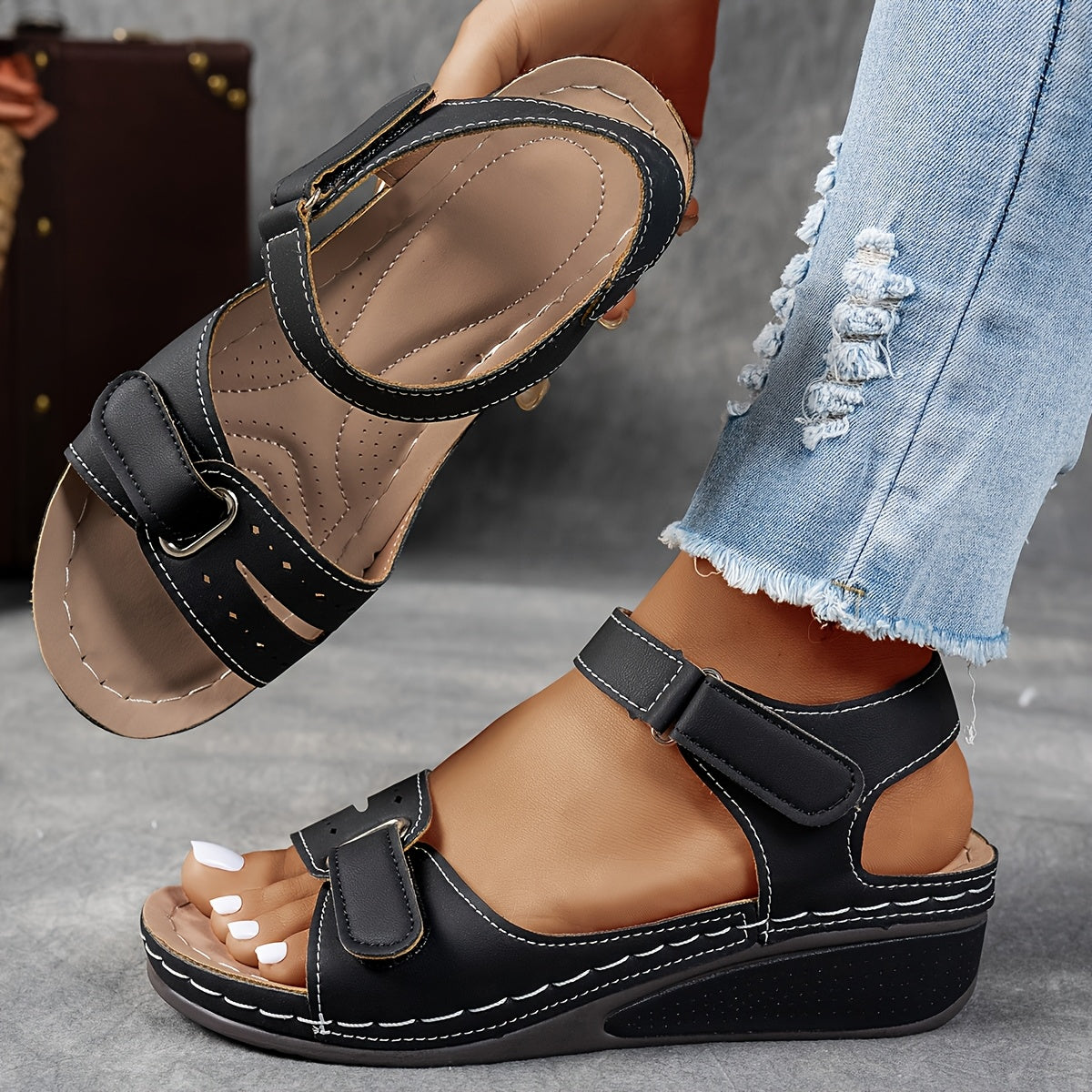 Laluna® | Stylish Orthopedic Sandals