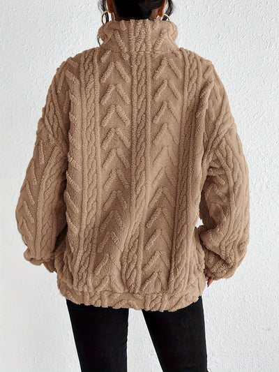 Laluna® | Stylish Fleece Pullover